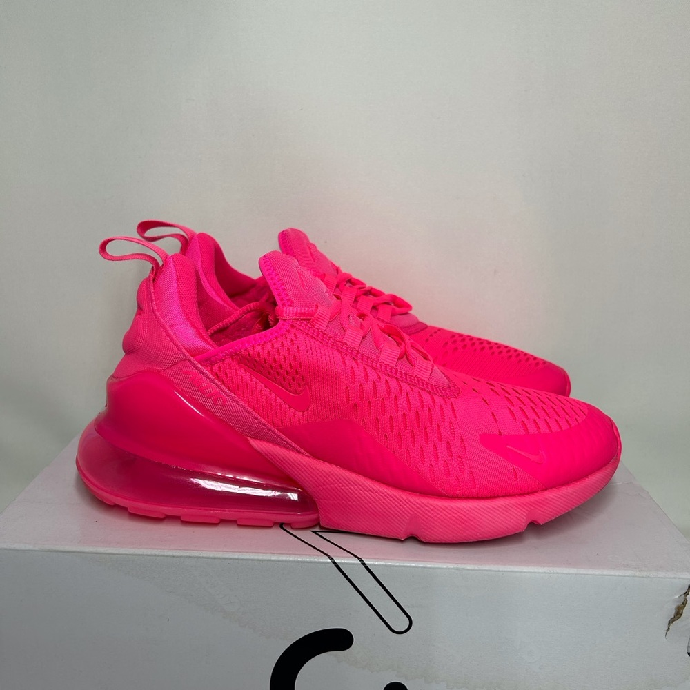 Nike Air Max 270 'Hyper Pink'